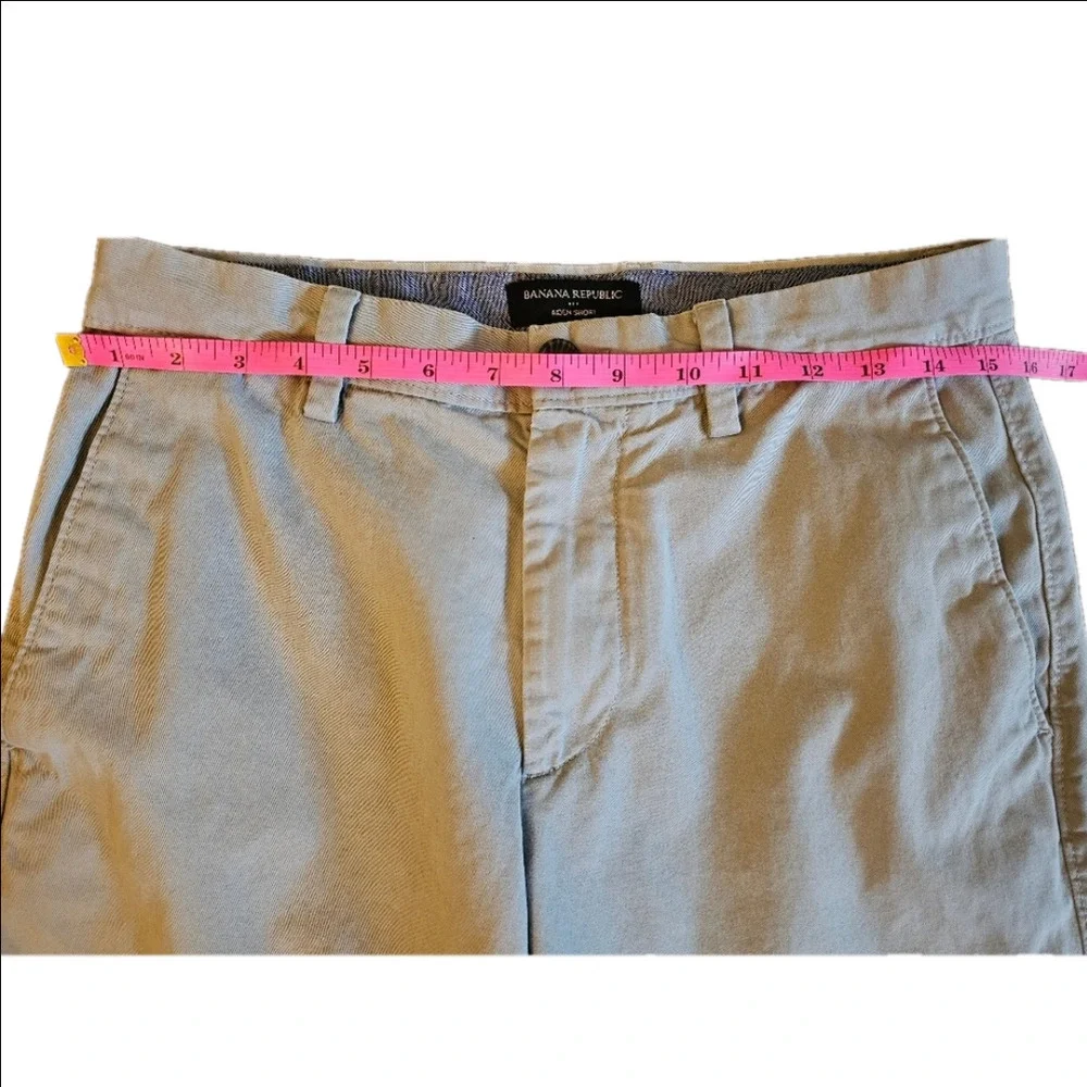 Banana Republic Aiden Shorts Size 29